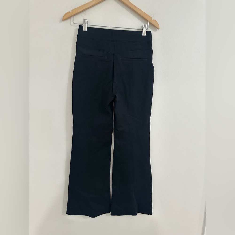 SPANX Black High-Waisted Pants - Picture 4 of 6